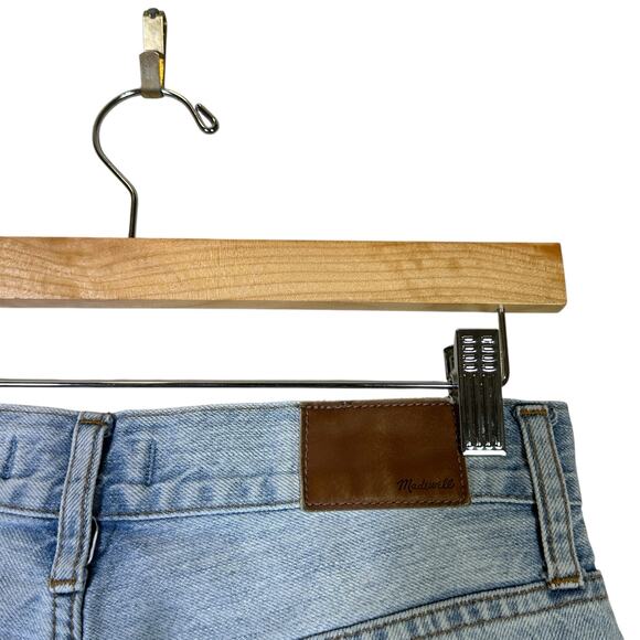 Madewell The Perfect Vintage Jeans Womens 27 Fitzgerald Wash High Rise Rigid 90s - Picture 6 of 10